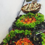 Temperança Comida