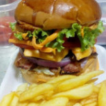 FlÁvio's Burger Nourriture