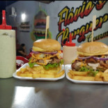 FlÁvio's Burger Nourriture