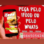 FlÁvio's Burger Speisekarte