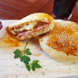 Leve Lanche Nourriture
