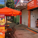 Leve Lanche Extérieur
