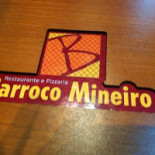 Barroco Mineiro Restaurante e Pizzaria Logo