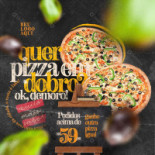 Barro's Pizza Brasa Carte