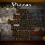 Cafe Retro Carte