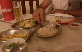Petiscaria Casa Da Vó Amélia food