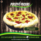 Pocotó Pizzas Carte