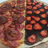 Pocotó Pizzas Nourriture