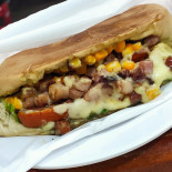 Big Dog Stand Comida