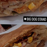 Big Dog Stand Comida