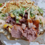 Big Dog Stand Comida