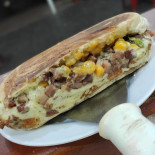 Big Dog Stand Comida