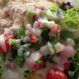 Opção Comida