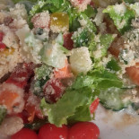 Opção Comida