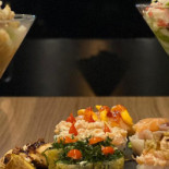 Oriental Temakeria Japones Sushi Bebida