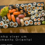 Oriental Temakeria Japones Sushi Carta