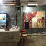 Cabornas À l'intérieur