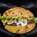 Brou Burger Nourriture