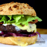 Brou Burger Nourriture