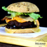 Brou Burger Nourriture