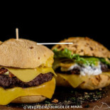 Brou Burger Nourriture
