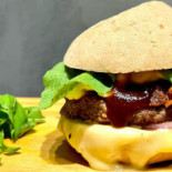 Brou Burger Nourriture