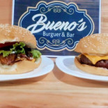 Bueno's Burguer Nourriture