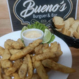 Bueno's Burguer Nourriture
