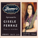 Bueno's Burguer Carte