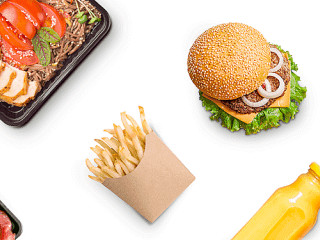 Burger Chicken