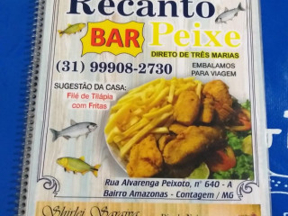 Recanto Do Peixe