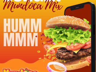Mundoca Salgado Suco I Paracambi Centro