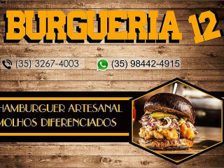 Burgueria 12 Delivery