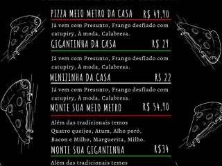 Fatia Americana Pizzaria Delivery