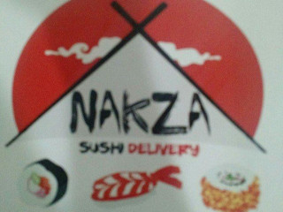 Nakza Sushi Delivery