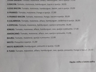 Kinkas Lanches