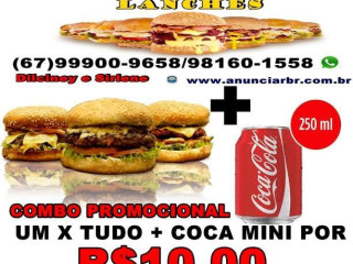 Brunataliana Lanches