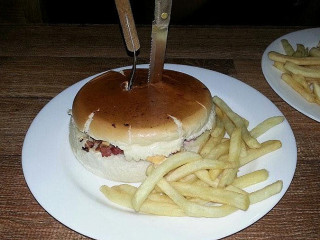 Prensadao Fine Burgers