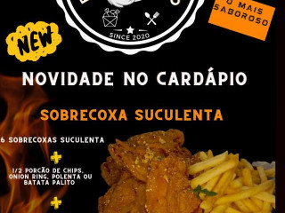 Frango Frito Do Galo