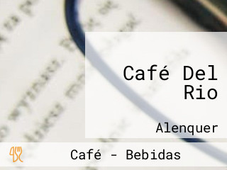 Café Del Rio