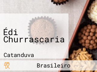 Édi Churrascaria