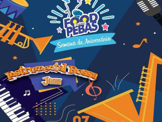 Espaço Food Pebas E Parque
