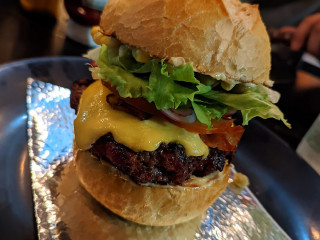 Churras Burguer Hambúrgueria