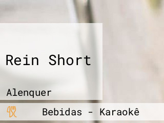 Rein Short