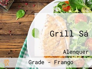 Grill Sá