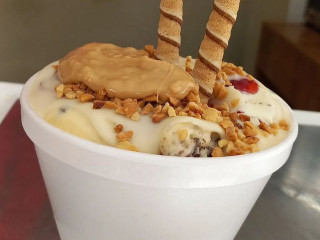 Oxente Sorvete E Açaí