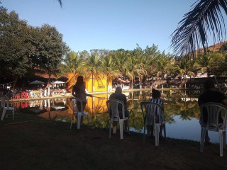 Recanto Do Bahia Pesque E Pague