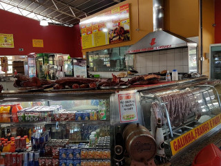 O Gauchão, Carandaí