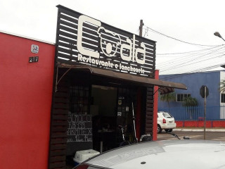E Lanchonete Coala