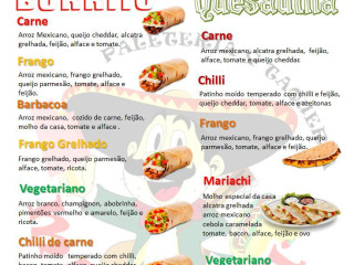 Mariachi Paleteria Y Taqueria